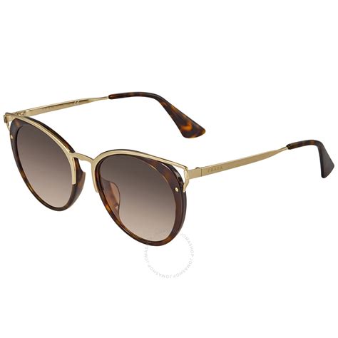 prada sunglasses 66tsf|Prada PR 66TSF Women's Sunglasses Striped Brown/Brown .